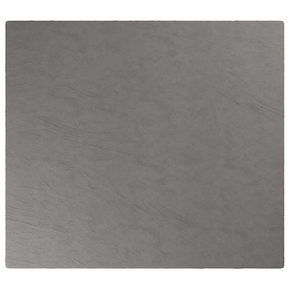Coperta Ponderata con Copertura Grigia 200x230 cm 9 kg Tessuto