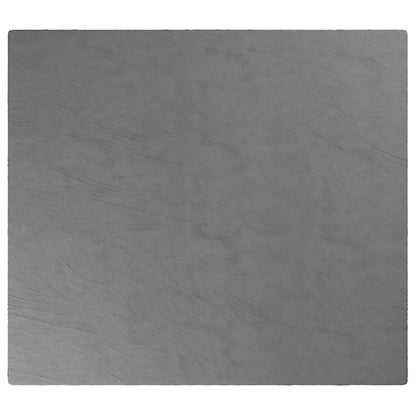 Coperta Ponderata con Copertura Grigia 200x230 cm 13 kg Tessuto
