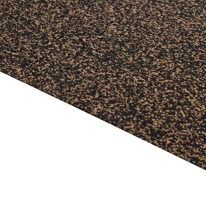 Rullo di Sughero Marrone 200 x 100 cm Sughero e Gomma
