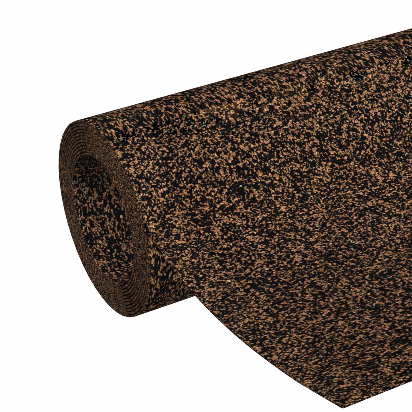 Rullo di Sughero Marrone 500 x 100 cm Sughero e Gomma