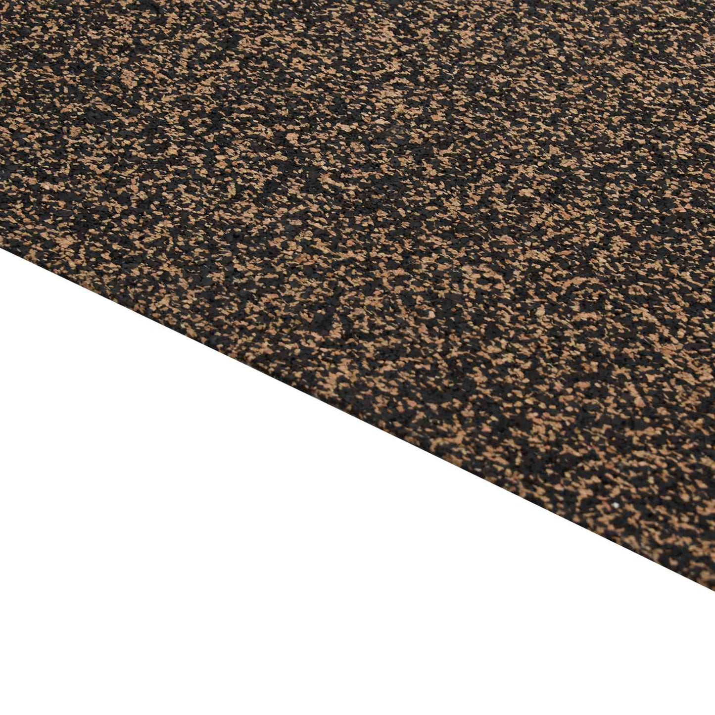 Rullo di Sughero Marrone 500 x 100 cm Sughero e Gomma