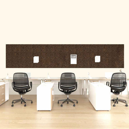 Rullo di Sughero Marrone 1000 x 100 cm Sughero e Gomma
