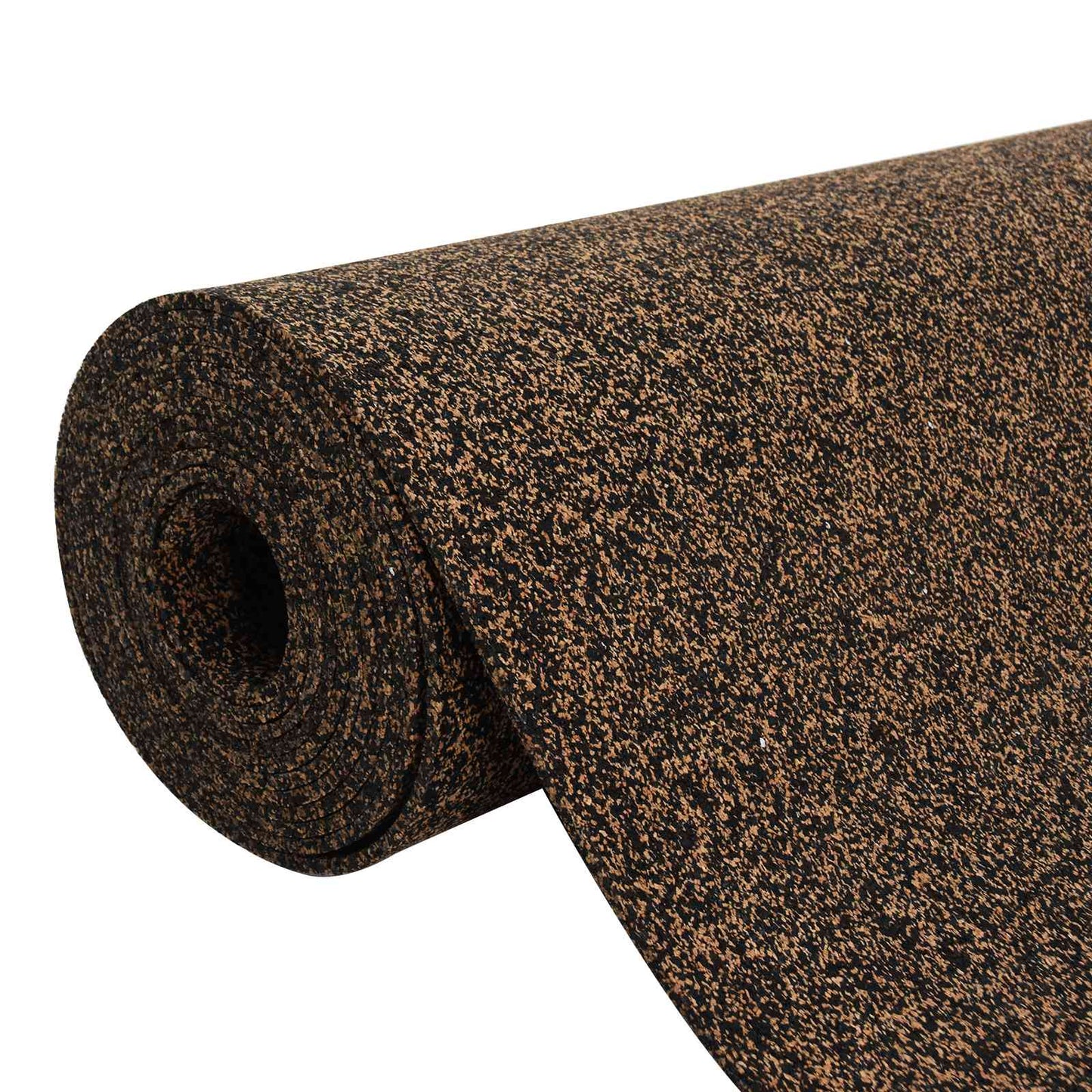 Rullo di Sughero Marrone 500 x 100 cm Sughero e Gomma