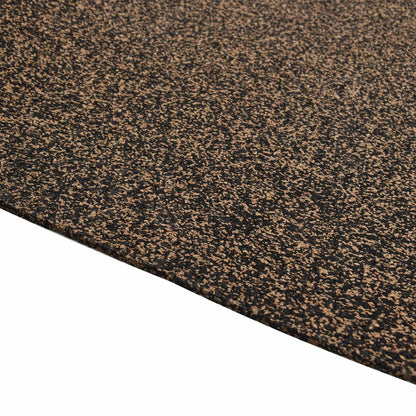 Rullo di Sughero Marrone 500 x 100 cm Sughero e Gomma