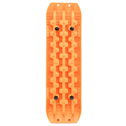 Tavole di Trazione 2 pz Arancioni 106x30,5x7 cm Nylon