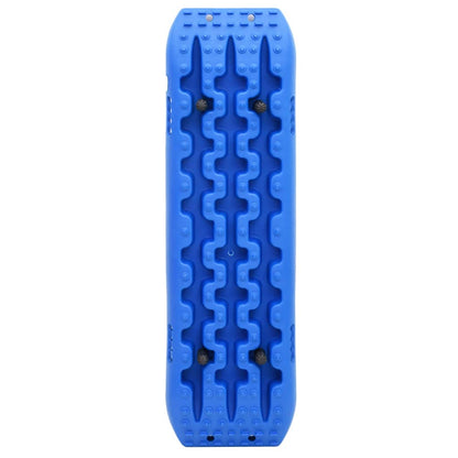 Tavole di Trazione 2 pz Blu 106x30,5x7 cm Nylon