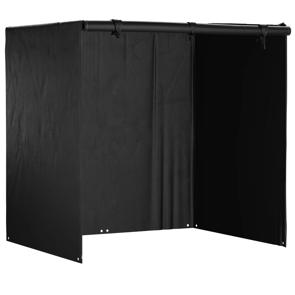 Copri Panca Dondolo 2pz 12 Occhielli 220x177x220 cm Polietilene