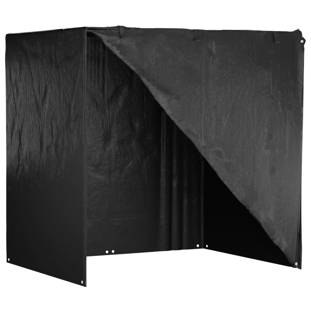 Copri Panca Dondolo 2pz 12 Occhielli 220x177x220 cm Polietilene