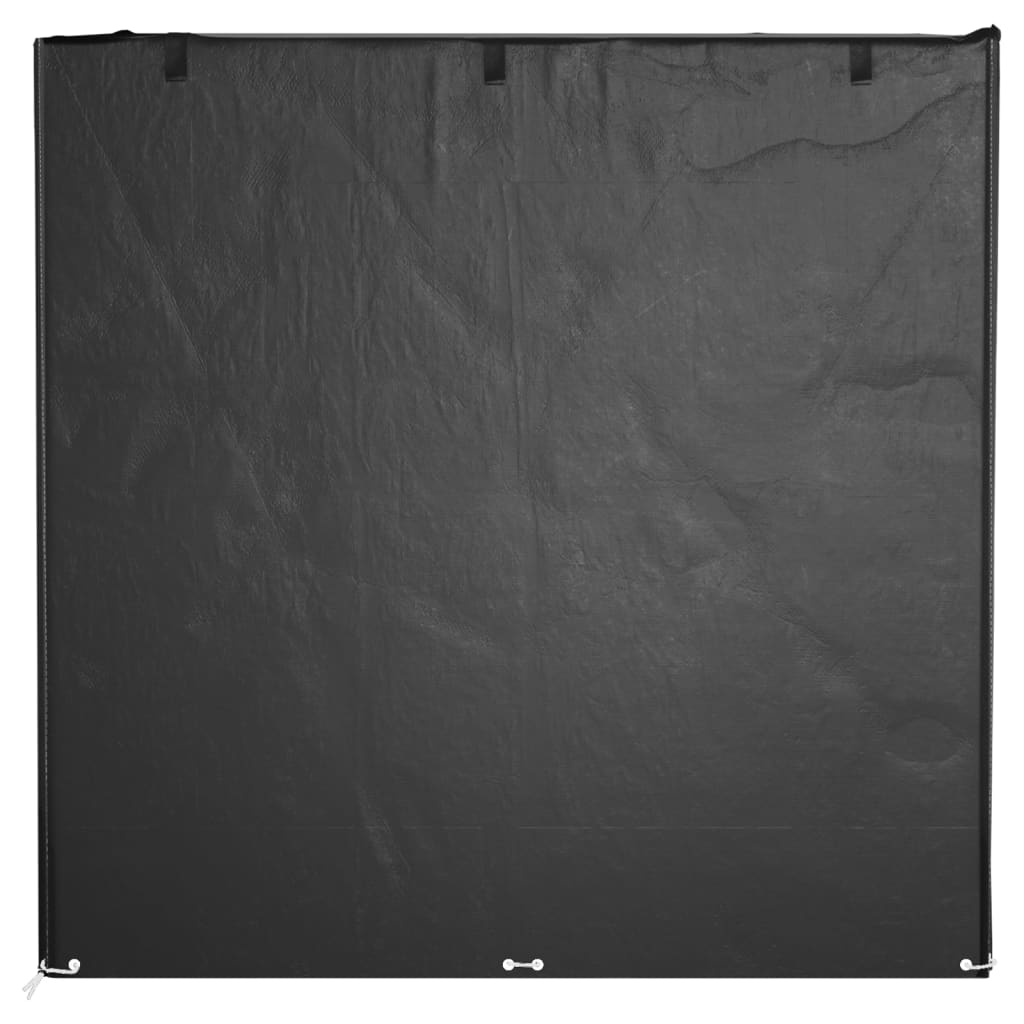 Copri Panca Dondolo 2pz 12 Occhielli 220x177x220 cm Polietilene