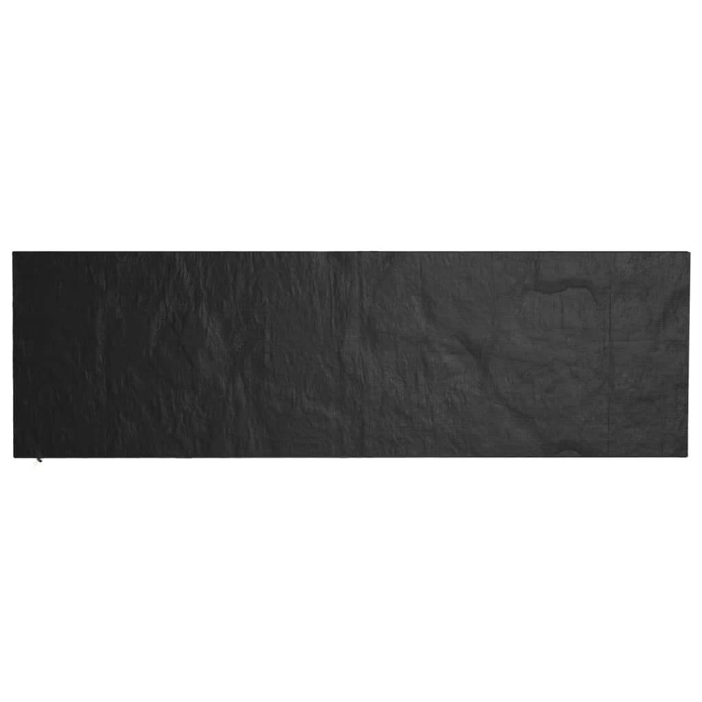 Copri Panche Giardino 2pz 12Occhielli 210x70x70/88 Polietilene