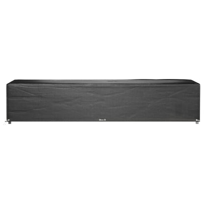 Coperture per Sdraio 2pz 12 Occhielli 205x75x40 cm Polietilene