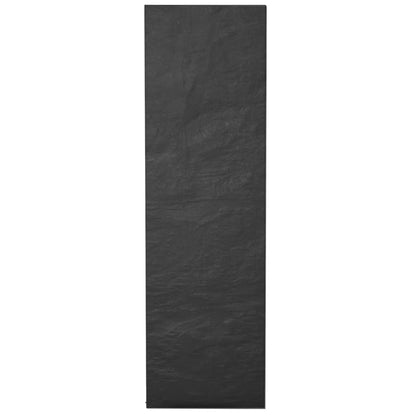 Coperture Sdraio 2pz 12 Occhielli 205x75x40/70 cm Polietilene