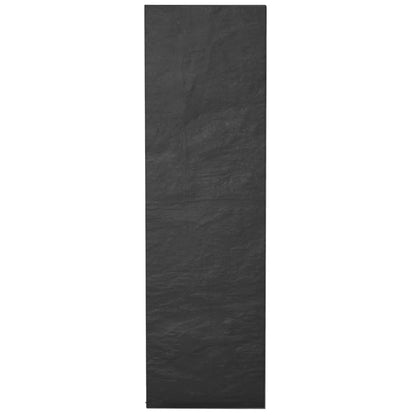 Coperture Sdraio 2pz 12 Occhielli 200x65x35/60 cm Polietilene