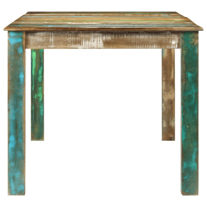 Tavolo da Pranzo 180x90x76 cm in Legno Massello di Recupero