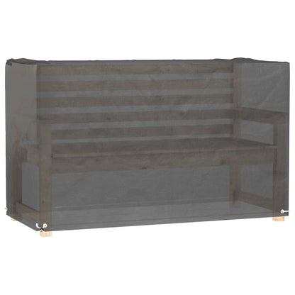 Copertura Mobili Giardino 8 Occhielli 170x94x70 cm Rettangolare