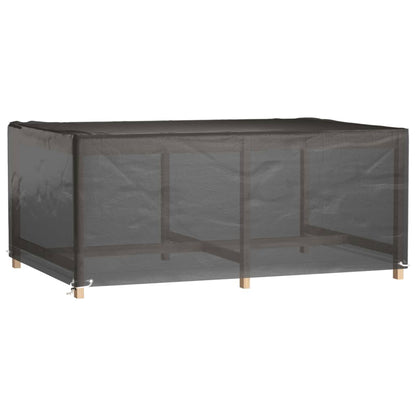 Copertura Mobili Giardino 8 Occhielli 180x122x75cm Rettangolare