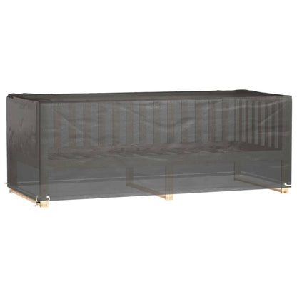 Copertura Mobili Giardino 8 Occhielli 192x82x65 cm Rettangolare