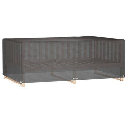 Copertura Mobili Giardino 12 Occhielli 213x132x75 Rettangolare