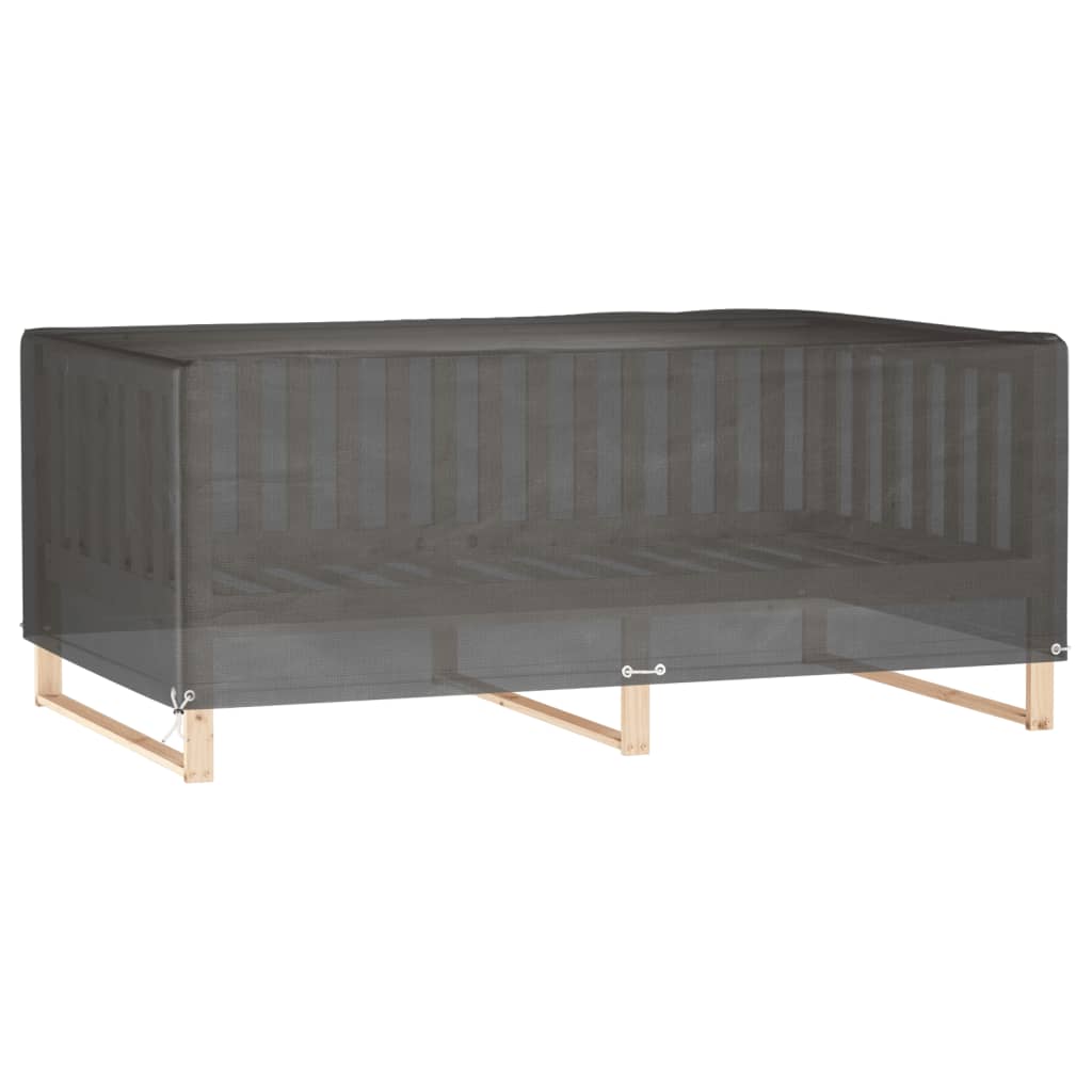 Copertura Mobili Giardino 12 Occhielli 227x152x65 Rettangolare