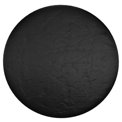 Copertura Mobili da Giardino con 10 Occhielli Ã˜230x90cm Rotonda