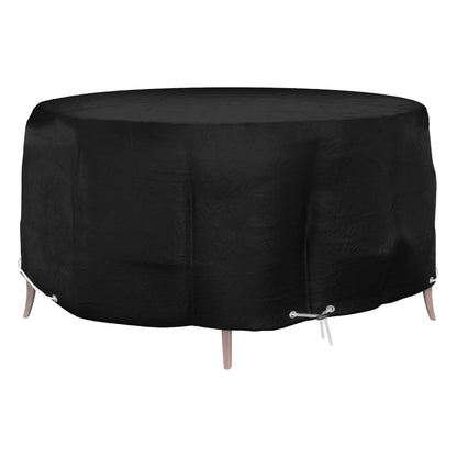 Copertura Mobili da Giardino con 10 Occhielli ÃƒËœ260x90cm Rotonda