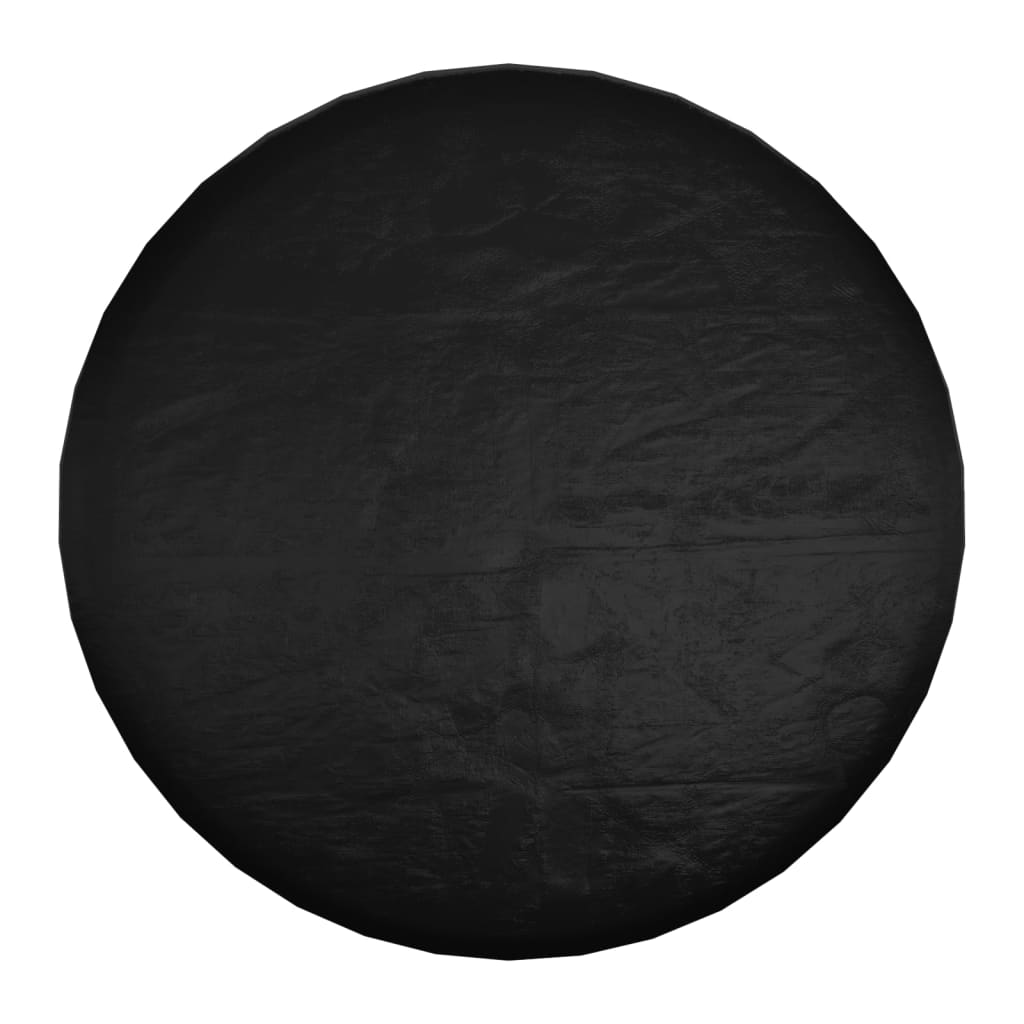 Copertura Mobili da Giardino con 10 Occhielli ÃƒËœ260x90cm Rotonda