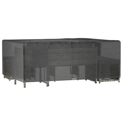 Copertura Mobili Giardino 16 Occhielli 300x250x90 Rettangolare