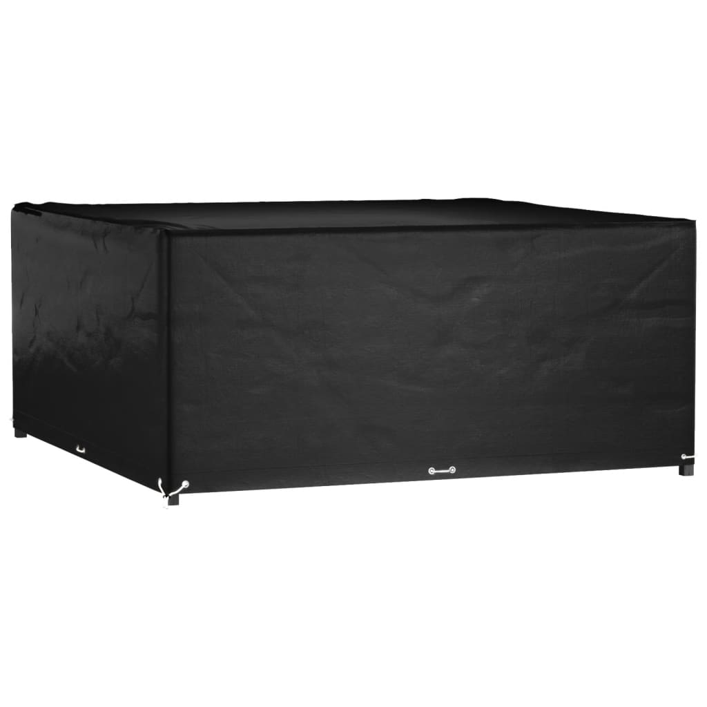 Copertura Mobili da Giardino 16 Occhielli 300x300x75cm Quadrata