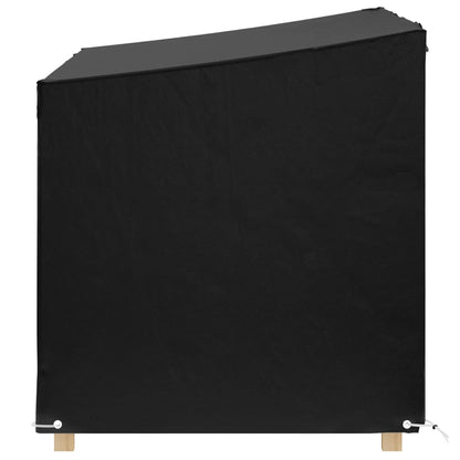 Copri Panca Dondolo 12 Occhielli 215x150x130/150 cm Polietilene
