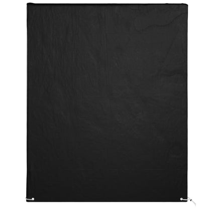 Copri Panca a Dondolo 12 Occhielli 220x177x220 cm Polietilene