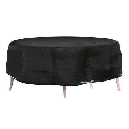 Copertura Divano Isola con 8 Occhielli Ã˜188x50 cm Rotondo