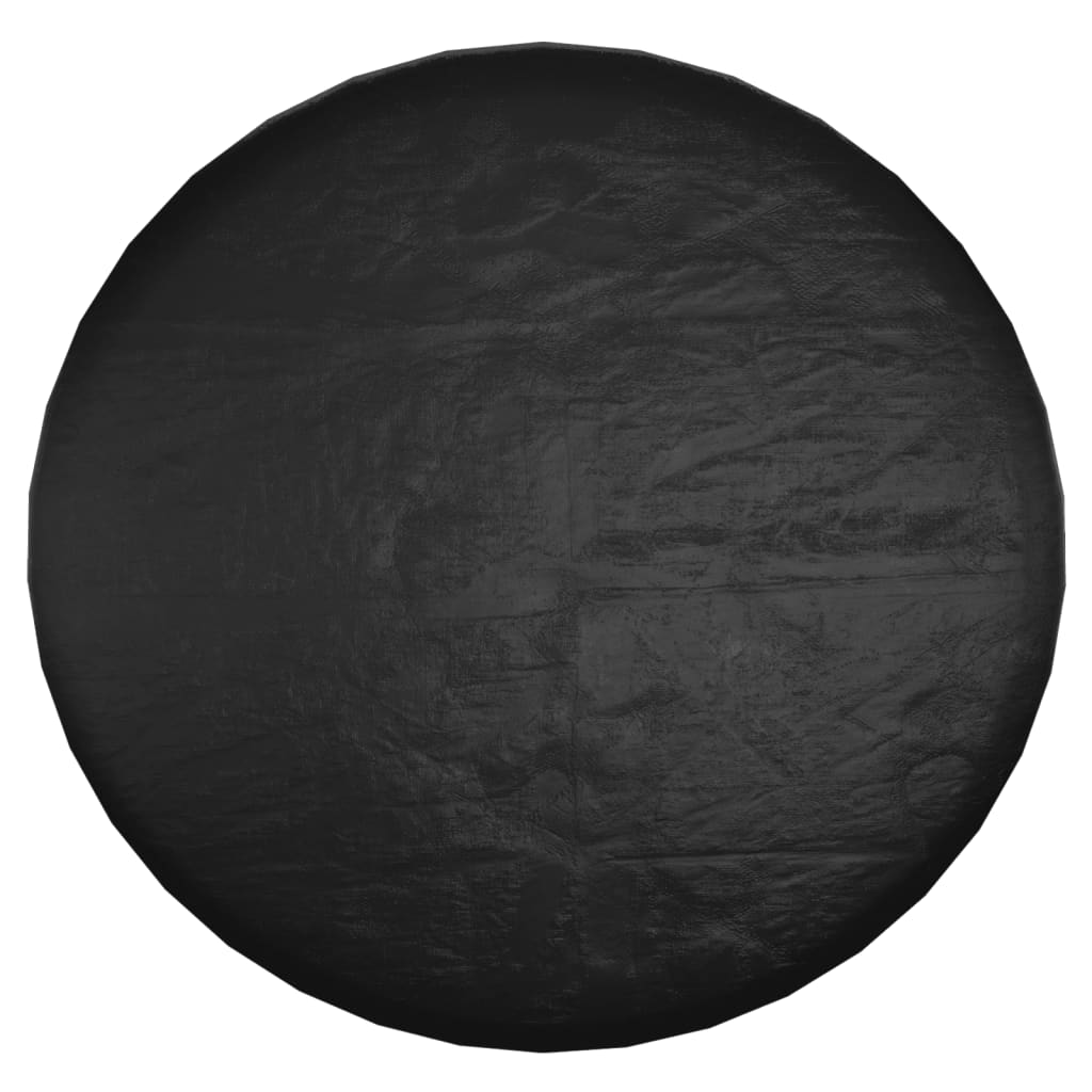 Copertura Divano Isola con 8 Occhielli Ã˜188x50 cm Rotondo