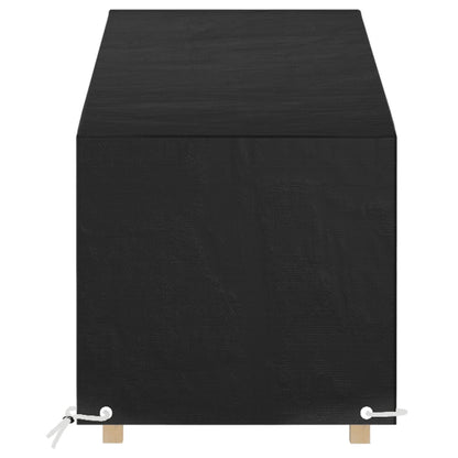 Copertura per Sdraio 12 Occhielli 205x75x40/70cm in Polietilene