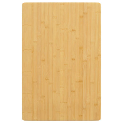 Piano del Tavolo 40x60x1,5 cm in BambÃ¹