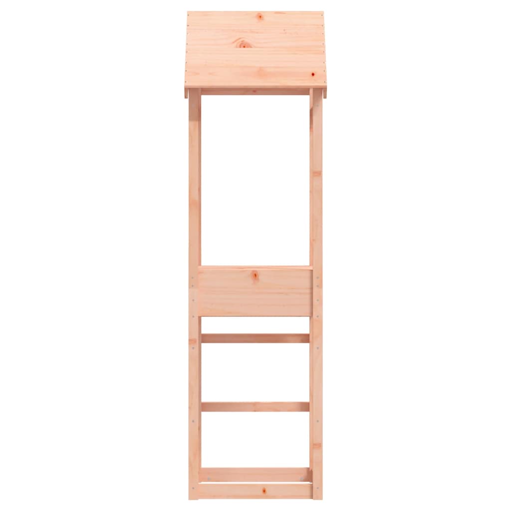 Torre da Gioco 53x46,5x194 cm in Legno Massello di Douglas