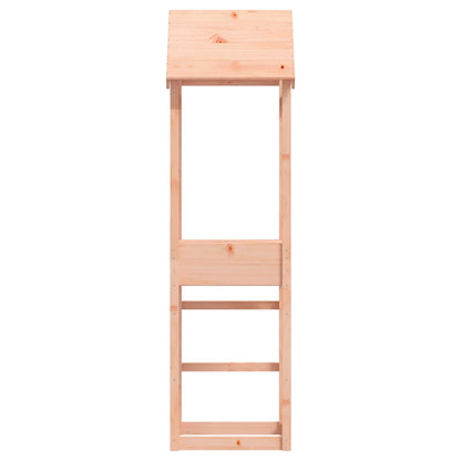 Torre da Gioco 53x46,5x194 cm in Legno Massello di Douglas