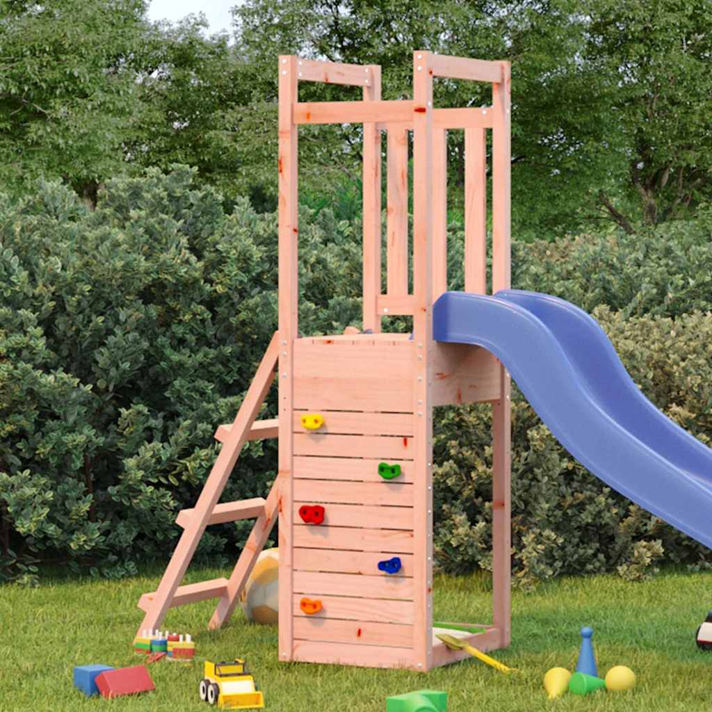 Set da Gioco da Esterno 53x46,5x169cm Legno Massello di Douglas
