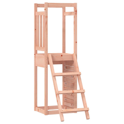 Set da Gioco da Esterno 53x46,5x169cm Legno Massello di Douglas