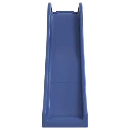 Scivolo per Bambini Blu 174x38 cm in Polipropilene