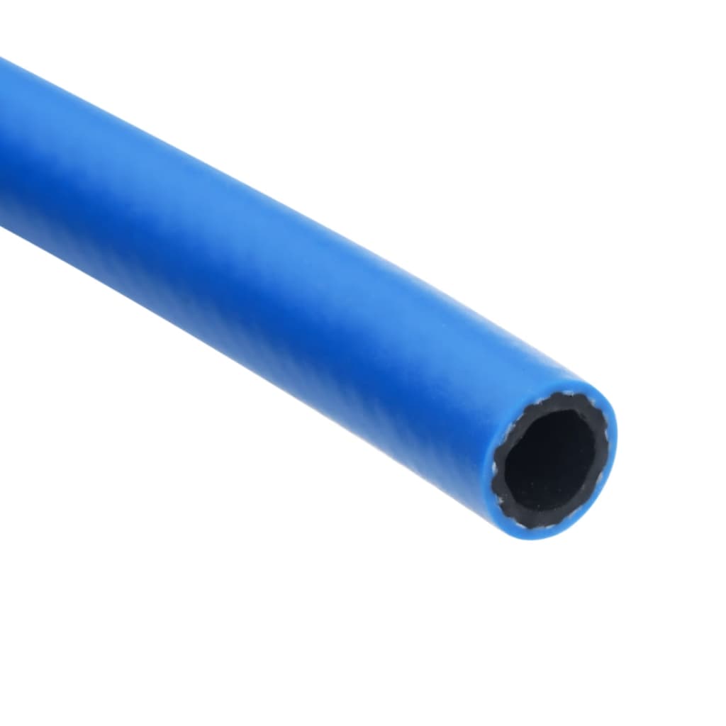 Tubo d'Aria Blu 0,6" 10 m in PVC