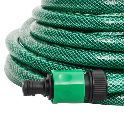 Tubo Flessibile per Piscina Verde 100 m PVC