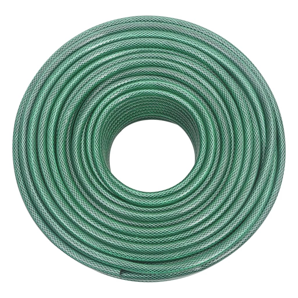 Tubo d'Aria Verde 0,5" 100 m in PVC