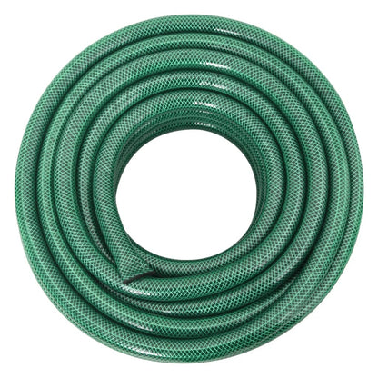 Tubo d'Aria Verde 0,75" 100 m in PVC