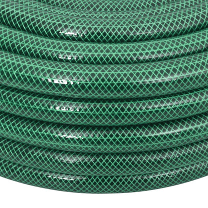 Tubo d'Aria Verde 0,75" 100 m in PVC