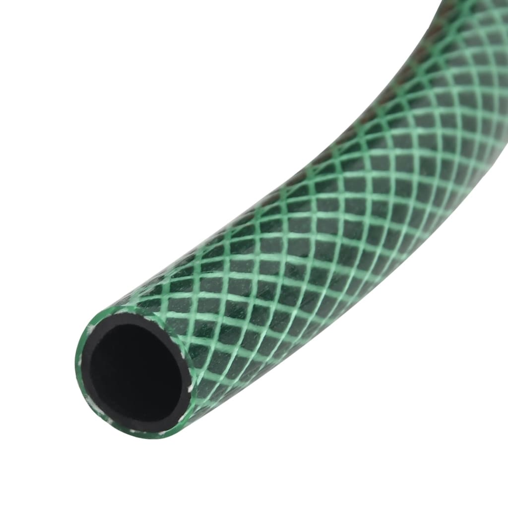 Tubo d'Aria Verde 1" 20 m in PVC