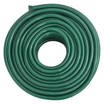 Tubo d'Aria Verde 1" 100 m in PVC