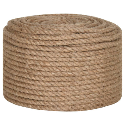 Corda in Juta Lunga 50 m Spessa 12 mm