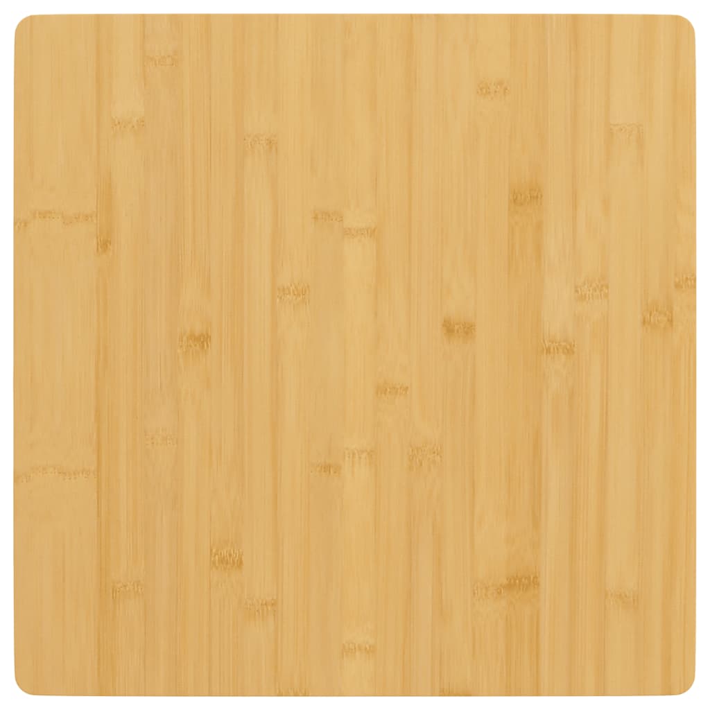 Piano del Tavolo 60x60x1,5 cm in BambÃ¹