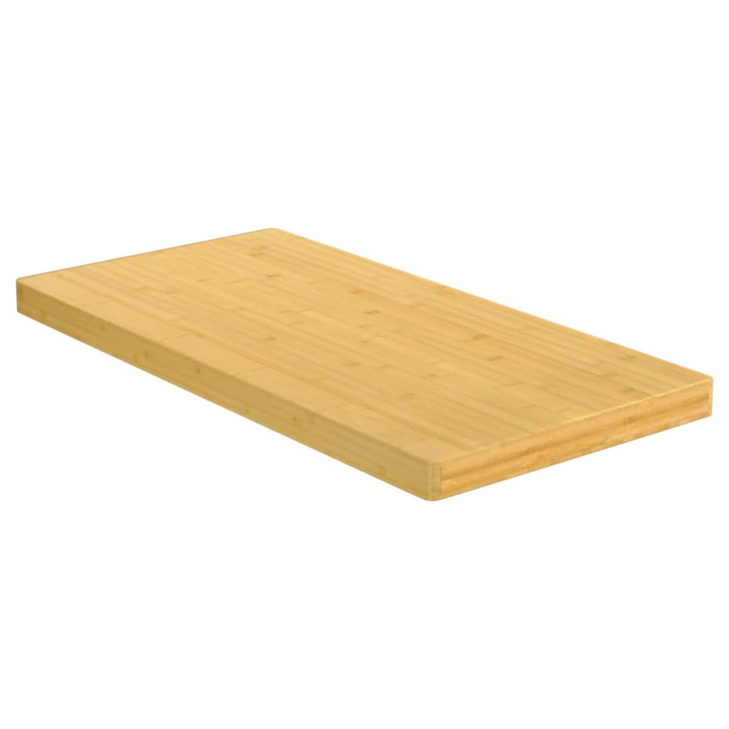 Tagliere 80x40x4 cm in BambÃ¹
