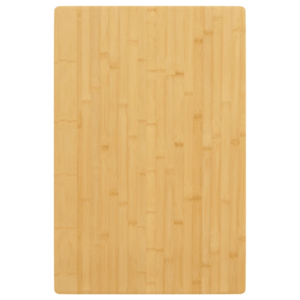 Tagliere 60x40x4 cm in BambÃƒÂ¹